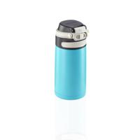 Leifheit 3248 Flip Isoleerbeker 350 ml Lichtblauw - thumbnail