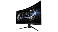 Gigabyte AORUS CV27Q 68,5 cm 27 inch TFT, zwart - thumbnail