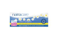 Natracare Cotton Tampons Super Plus - thumbnail