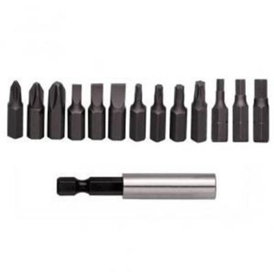 Gedore Red | R33005014 | Bitbox 1/4" | SL+PH+TX+IN | 14-delig - 3301347 Gedore Red | R33005014 | Bitbox 1/4" | SL+PH+TX+IN | 14-delig - 3301347