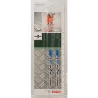 Bosch Accessories 2609256767 Decoupeerzaagblad HSS, U 18 G 2 stuk(s) - thumbnail