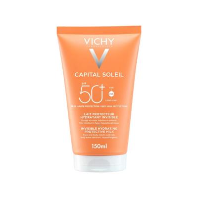 Vichy Capital Soleil Hydrating Milk SPF50+ 150ml