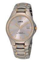 Horlogeband Lorus VJ32-X007 / RG815AX9 Titanium 11mm - thumbnail