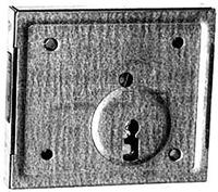 Basi 9900-0004 Opschoefbaarslot - thumbnail