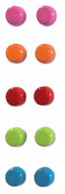 Trendform Magnetisch Steely - set van 10 stuks - kleur