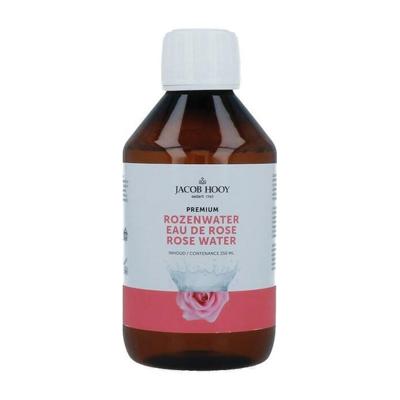 Jacob Hooy Rozenwater premium 250 Milliliter