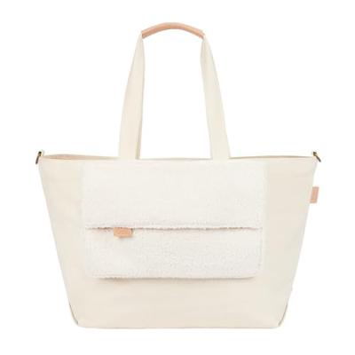 Tote bag BABYMOOV beige Tote bag BABYMOOV beige