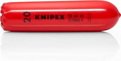 Knipex Zelfklemmende Huls | 100 mm - 98 66 20 Knipex Zelfklemmende Huls | 100 mm - 98 66 20
