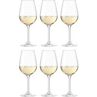 Leonardo Witte Wijnglazen Tivoli - 450 ml - 6 stuks - thumbnail