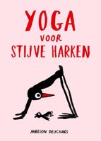 Yoga voor stijve harken (Hardback) - thumbnail