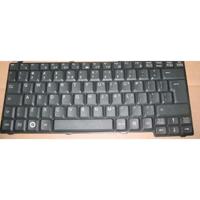 Notebook keyboard for Fujitsu Amilo M7400/Pro V2000/A1650/A1650G/MS2137/MS2174 - thumbnail
