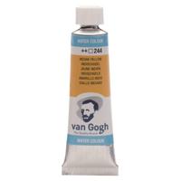 Royal Talens Van Gogh Aquarelverf Tube 10 ML Interference Indisch Geel - thumbnail