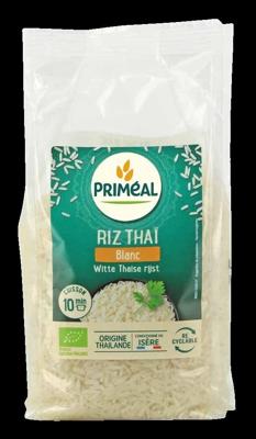 Primeal Witte Thaise rijst bio 500 Gram