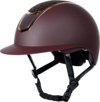 Harry's Horse Mont Blanc Sparkle Cap bordeaux maat:s - thumbnail