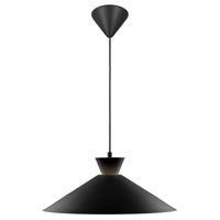 Nordlux Strakke hanglampDial zwart Ø 45cm - 2213353003 - thumbnail