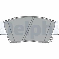 Remblokkenset, schijfrem LP3390 - thumbnail