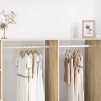 Kaststaaf 12 pcs Zilver 764 x 15 x 29 mm Aluminium Legering - thumbnail