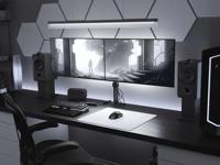 Glorious PC Gaming Race D 2 PRO muis Gamen Rechtshandig RF Draadloos Optisch 26000 DPI - thumbnail