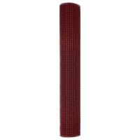 Gelaste draadhek Rood 1.5 x 25 m Staal - thumbnail