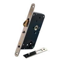 Lips dag- en nacht schuifdeurslot haakschoot - doornmaat 60 mm - PC72 mm - 2477-17T24 - thumbnail