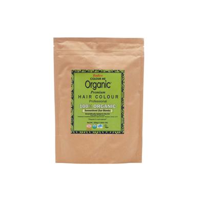 Radico plantaardige haarkleuring, 500g, bruin 500 g Radico plantaardige haarkleuring, 500g, bruin 500 g