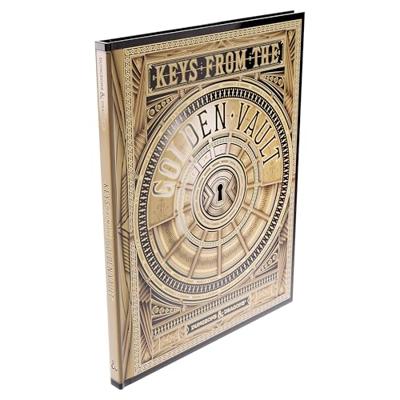 D&D Keys from the Golden Vault Alt Cover