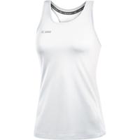 JAKO 6075K Tanktop Run 2.0 Kids - Wit - 44 - thumbnail