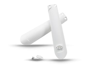 UFO PLAST voorvork bescherming fork protectors ufo gasgas white