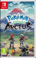 Pokemon Legends Arceus - thumbnail