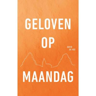Geloven op maandag - David de Vos - Paperback (9789079807772) Geloven op maandag - David de Vos - Paperback (9789079807772)