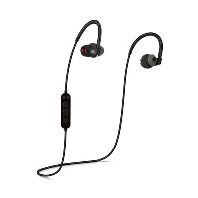Under Armour Sport Wireless Heart Rate - Engineered By Jbl - Draadloze In-Ear Hoofdtelefoon Voor Atleten Met Hartslagmeter - Zwart