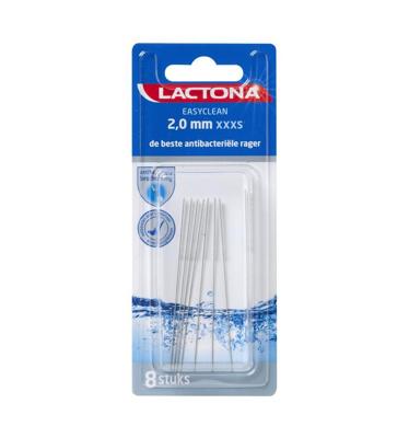 Lactona Easyclean Rager XXXS 2,0mm Lactona Easyclean Rager XXXS 2,0mm