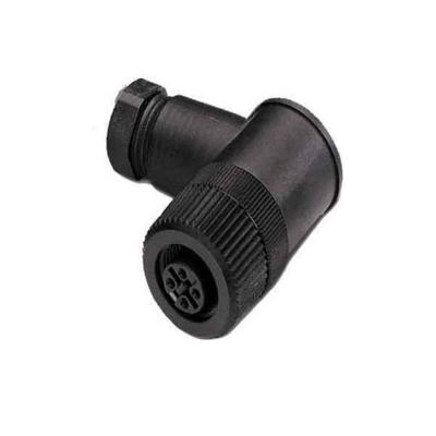 Phoenix Contact 1662308 Sensor/actuator connector, niet geassembleerd M12 Aantal polen (sensoren): 5 Bus, haaks 1 stuk(s) Phoenix Contact 1662308 Sensor/actuator connector, niet geassembleerd M12 Aantal polen (sensoren): 5 Bus, haaks 1 stuk(s)