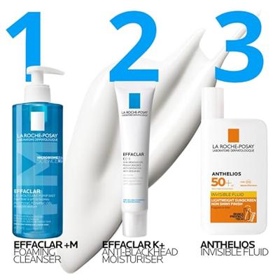 La Roche-Posay Effaclar K+ Dagcrème 40ml - thumbnail