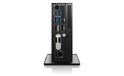 Fujitsu ESPRIMO G6012 i5-12400T UCFF Intel® Core™ i5 16 GB DDR4-SDRAM 512 GB SSD Windows 11 Pro Mini PC Zwart, Rood