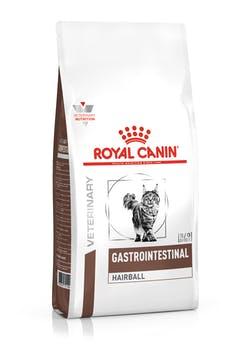 Royal Canin Cat Gastrointestinal Hairball Dry 2kg