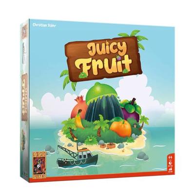 999Games 999 games juicy fruit bordspel