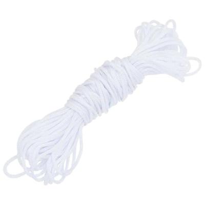 VidaXL Balkonscherm 1000x75 cm pvc crèmekleurig
