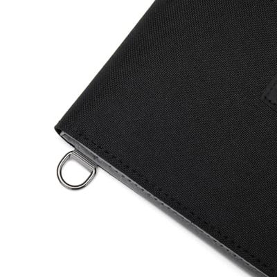 Pacsafe Portemonnee RFIDsafe Bifold Wallet (l x b x h) 1 x 10.5 x 9 cm Zwart 11000130