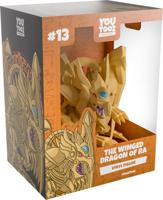 Yu-Gi-Oh! Youtooz Vinyl Figure - The Winged Dragon of Ra - thumbnail