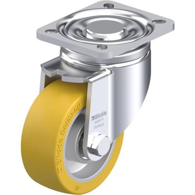 Blickle LH-ALTH 101K-1 Zwenkwiel Wieldiameter: 100 mm Draagvermogen (max.): 420 kg 1 stuk(s)