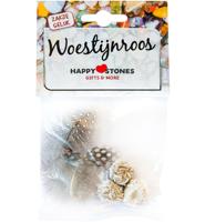 Happy Stones Woestijn roos 1 Stuks - thumbnail