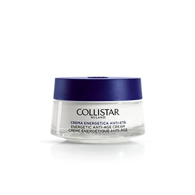 Collistar Energetic Anti-Age Cream 50 ml Dag & Nachtcrème Dames