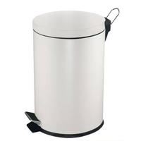 V-part pedaalemmer 5 l, wit - thumbnail