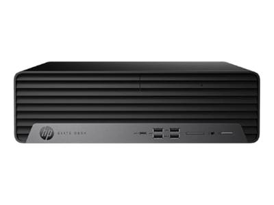 HP Mini-PC (HTPC) Elite 805 G9 AMD Ryzen 5 8500G 5 GHz 16 GB RAM 512 GB SSD AMD Radeon Niet beschikbaar Win 11 Pro 9N7E8AT HP Mini-PC (HTPC) Elite 805 G9 AMD Ryzen 5 8500G 5 GHz 16 GB RAM 512 GB SSD AMD Radeon Niet beschikbaar Win 11 Pro 9N7E8AT