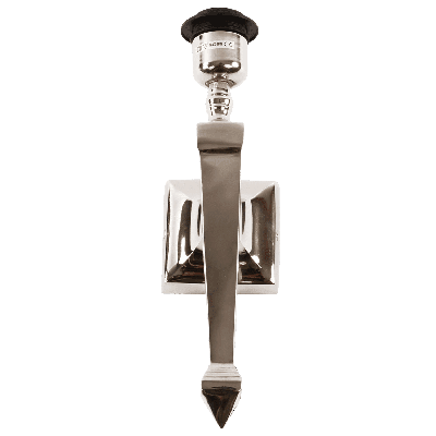 Wandlamp Villa glans chroom Wandlamp Villa glans chroom