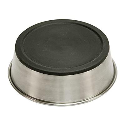 Voederbak rvs 850 ml