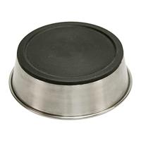 Voederbak rvs 850 ml - thumbnail