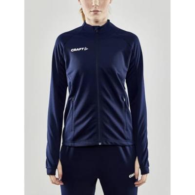 Craft 1910155 Evolve Full Zip Wmn - Navy - S Craft 1910155 Evolve Full Zip Wmn - Navy - S
