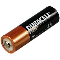Duracell AA 2 Plus alkaline batterijen - thumbnail